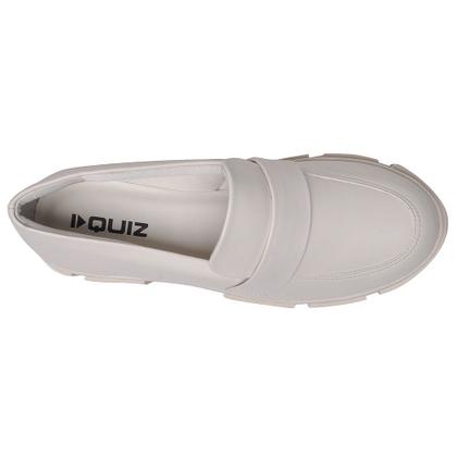 Imagem de Sapato Mocassim Fem Slip On Quiz 64-1747-20