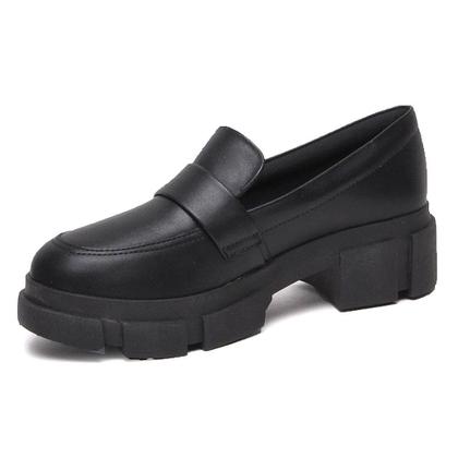 Imagem de Sapato Mocassim Fem Slip On Quiz 64-1747-20