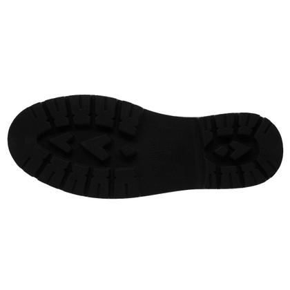 Imagem de Sapato Mocassim Feminino Loafer Moleca 5775.105 Prata