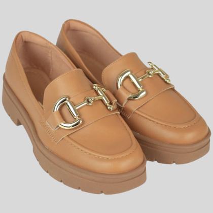 Imagem de Sapato Mocassim Feminino Loafer Slip On Vizzano 1422.101.7286