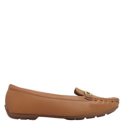 Imagem de Sapato Mocassim Feminino Modare Fivela Moda Confortável