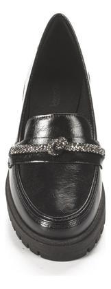 Imagem de Sapato Mocassim Feminino Oxford Loafer Mississipi