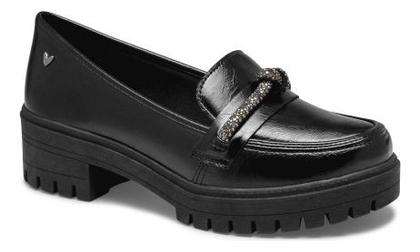 Imagem de Sapato Mocassim Feminino Oxford Loafer Mississipi