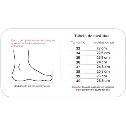 Imagem de Sapato Mocassim Loafer Sua Cia 8390.16057 Feminino