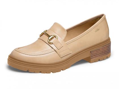 Imagem de Sapato Mocassim Loafer Tratorado Dakota G9221 Feminino