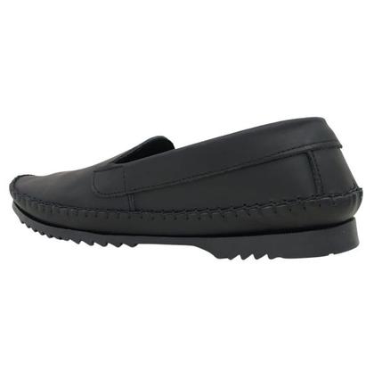Imagem de Sapato Mocassim Masculino Marinos Couro 050