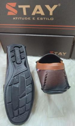 Imagem de Sapato Mocassim Masculino Stay