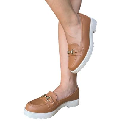 Imagem de Sapato Mocassim Oxford Ultra Conforto Modare