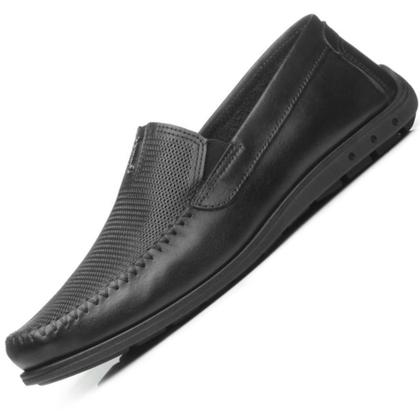 Imagem de Sapato Mocassim Pegada 141605 Masculino