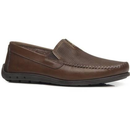 Imagem de Sapato Mocassim Pegada 141605 Masculino