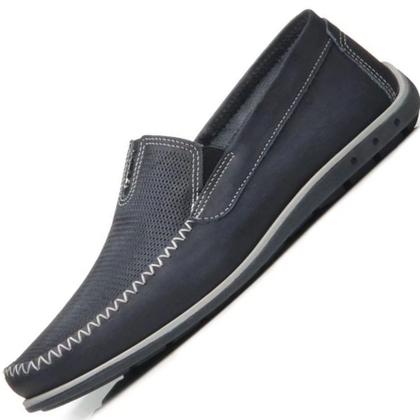 Imagem de Sapato Mocassim Pegada 141605 Masculino