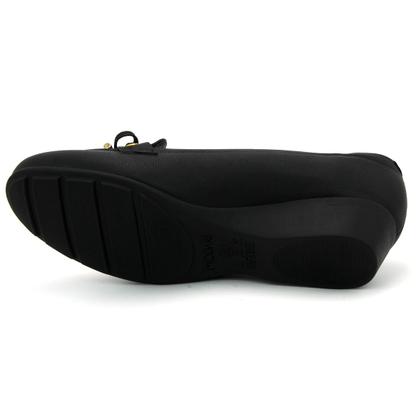 Imagem de Sapato Modare 7014.288 Anabela Bico Aberto Sapatilha Feminino