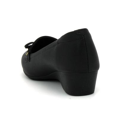 Imagem de Sapato Modare 7014.288 Anabela Bico Aberto Sapatilha Feminino