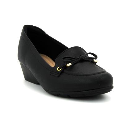 Imagem de Sapato Modare 7014.288 Anabela Bico Aberto Sapatilha Feminino