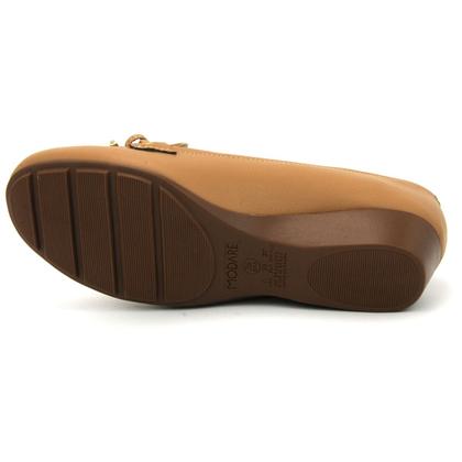 Imagem de Sapato Modare 7014.288 Anabela Bico Aberto Sapatilha Feminino