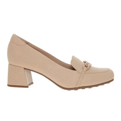 Imagem de Sapato Modare 7373.107 Scarpin Salto Bloco Feminino