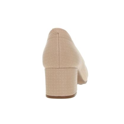 Imagem de Sapato Modare 7373.107 Scarpin Salto Bloco Feminino