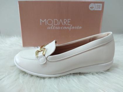 Imagem de Sapato Modare Anabela Floter Nature 7393.103