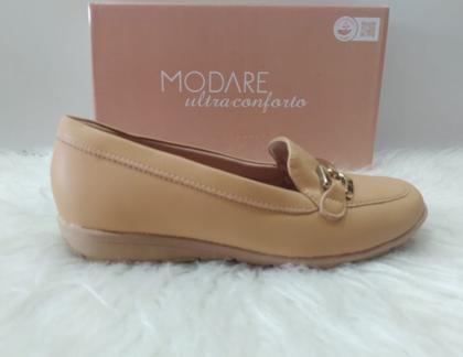 Imagem de Sapato Modare Anabela Floter Nature 7393.103