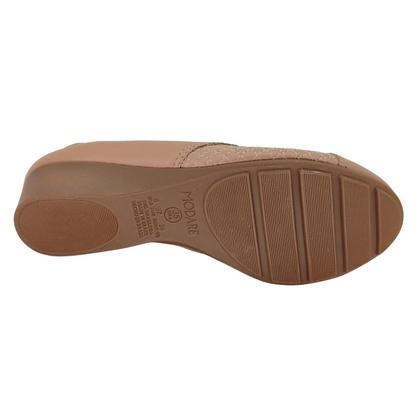 Imagem de Sapato Modare Anabela Napa 7014229 - Feminino