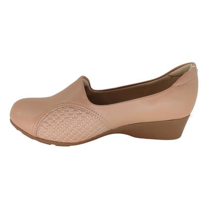 Imagem de Sapato Modare Anabela Napa 7014229 - Feminino