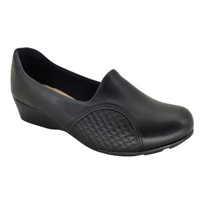 Imagem de Sapato Modare Anabela Napa 7014229 - Feminino