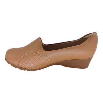 Imagem de Sapato Modare Anabela Napa 7014229 - Feminino