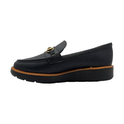 Imagem de Sapato modare anabela ref:7400103 feminino