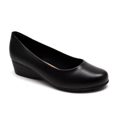 Imagem de Sapato Modare Feminino Anabela Conforto Trabalho 7014-200
