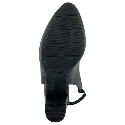 Imagem de Sapato Modare Feminino Salto Bloco Ajustável