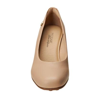 Imagem de Sapato Modare Salto Bloco Ultra conforto