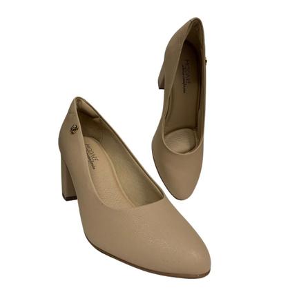 Imagem de Sapato modare salto médio ref:7377.105 feminino