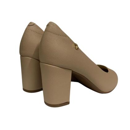Imagem de Sapato modare salto médio ref:7377.105 feminino