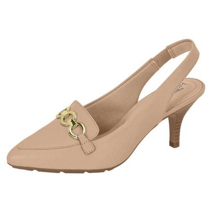 Imagem de Sapato Modare Scarpin Slingback - Feminino - Bege
