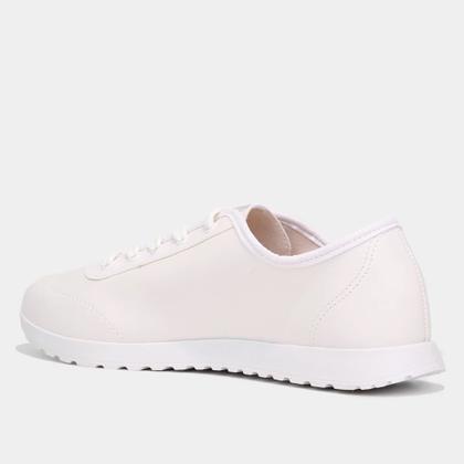 Imagem de Sapato Moleca Casual Tênis Sapatenis Feminino 5736 Básico Clássico Tradicional Tratorado Original