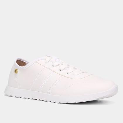 Imagem de Sapato Moleca Casual Tênis Sapatenis Feminino 5736 Básico Clássico Tradicional Tratorado Original