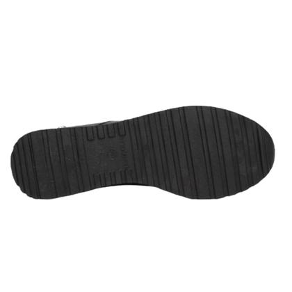 Imagem de Sapato Moleca Casual Tênis Sapatenis Feminino 5736 Básico Clássico Tradicional Tratorado Original