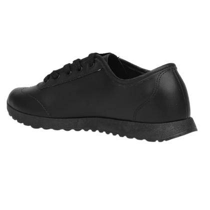 Imagem de Sapato Moleca Casual Tênis Sapatenis Feminino 5736 Básico Clássico Tradicional Tratorado Original