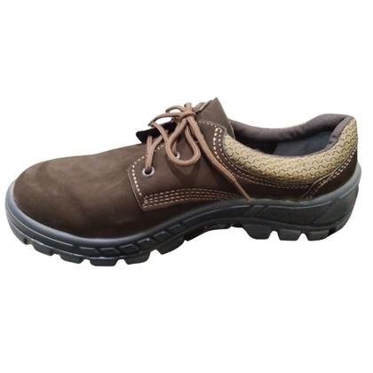 Imagem de Sapato Nobuck Amarrar 50S29V-BP Marluvas CA 47077 Bico Plástico