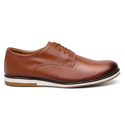 Imagem de Sapato Oxford Masculino Social Em Couro 100% Exclusivo