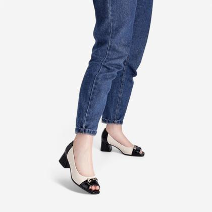 Imagem de Sapato Peep Toe Piccadilly Feminino