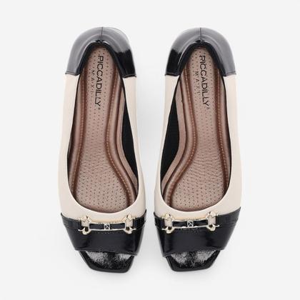 Imagem de Sapato Peep Toe Piccadilly Feminino