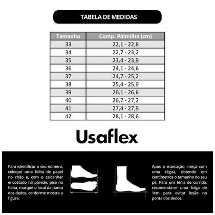 Imagem de Sapato Peep Toe Usaflex Feminino Em Couro Salto Bloco Textura MM1504