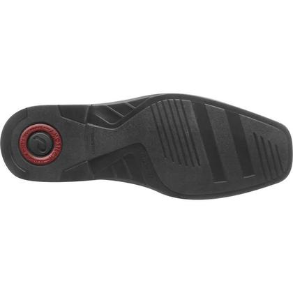 Imagem de Sapato pegada couro masculino 124476