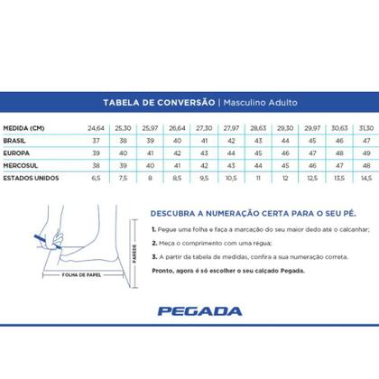 Imagem de Sapato Pegada Slip On Social Masculino