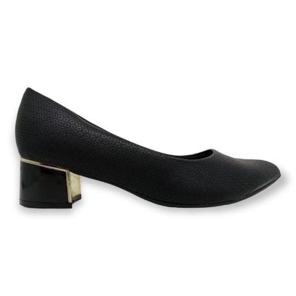 Imagem de Sapato Piccadilly 739115-2 Preto