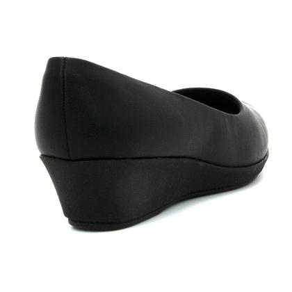 Imagem de Sapato Piccadilly Anabela Casual Conforto 143133 Feminino