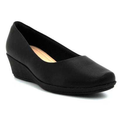 Imagem de Sapato Piccadilly Anabela Casual Conforto 143133 Feminino