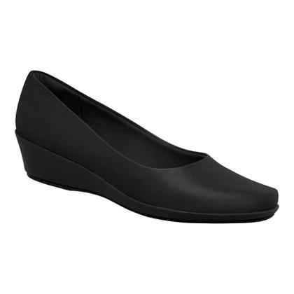 Imagem de Sapato Piccadilly Anabela Casual Conforto 143133 Feminino