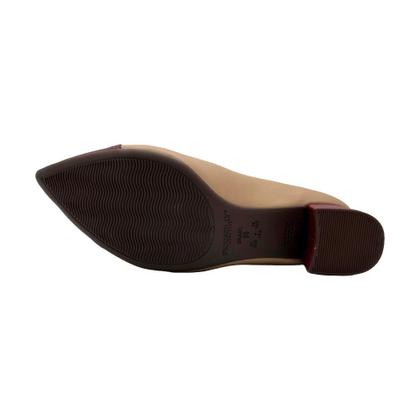 Imagem de Sapato piccadilly com salto médio ref:739078 feminino